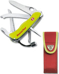 Victorinox Rescue Knife with included pouch