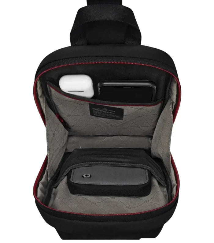 Victorinox Sling Bag with RFID - Black