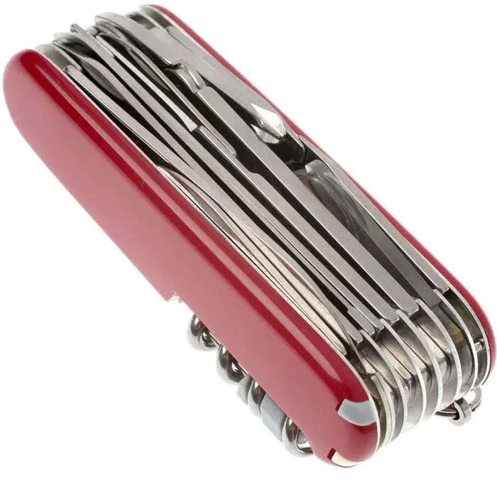 Victorinox Swiss Champ - Swiss Army Knife - 8 layers