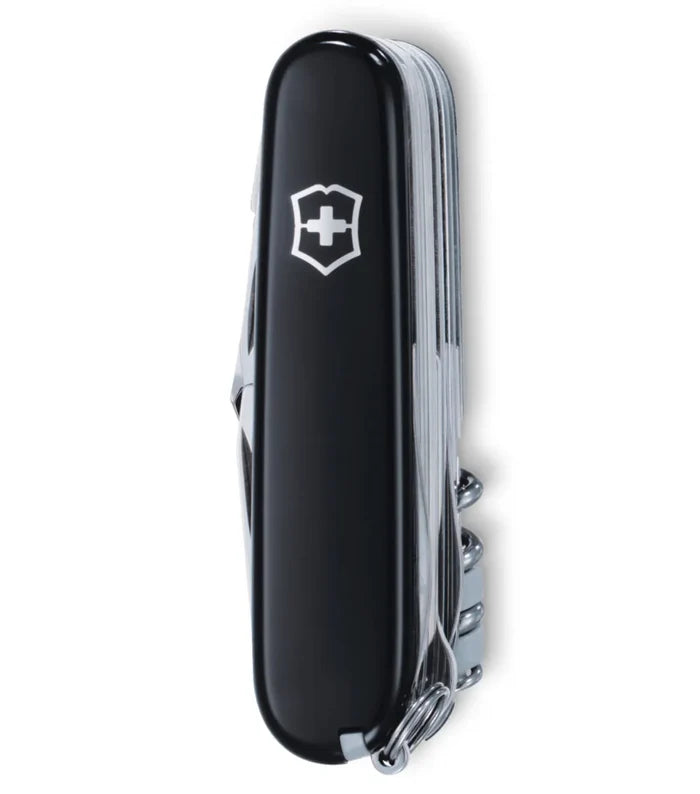 Victorinox Swiss Champ - Swiss Army Knife - Black