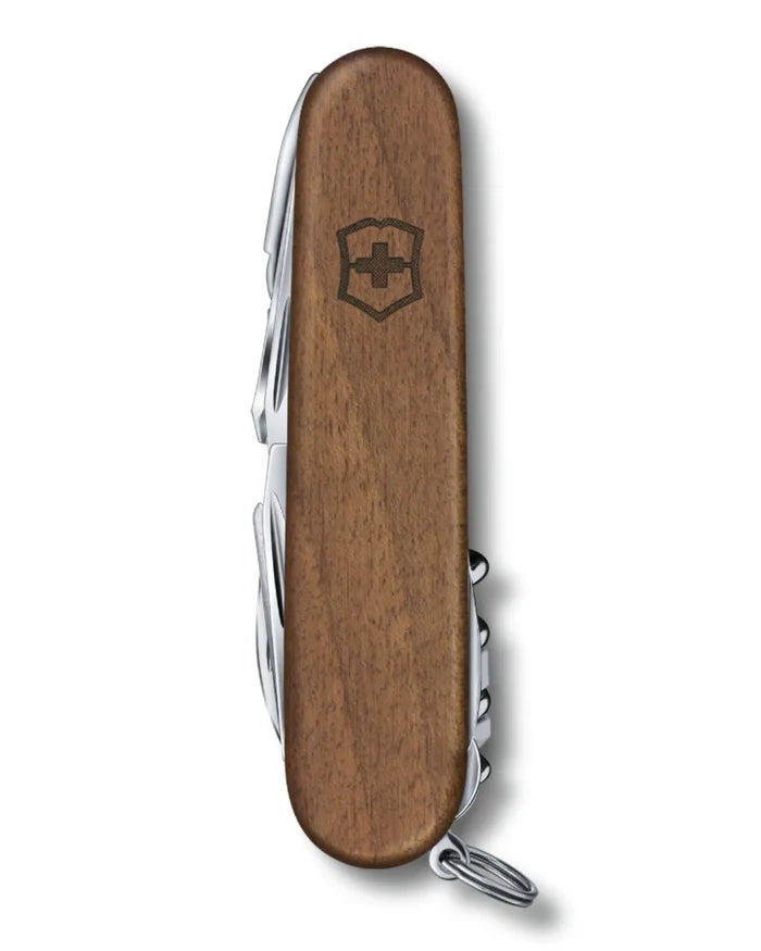 Victorinox Swiss Champ Wood Swiss Army Knife