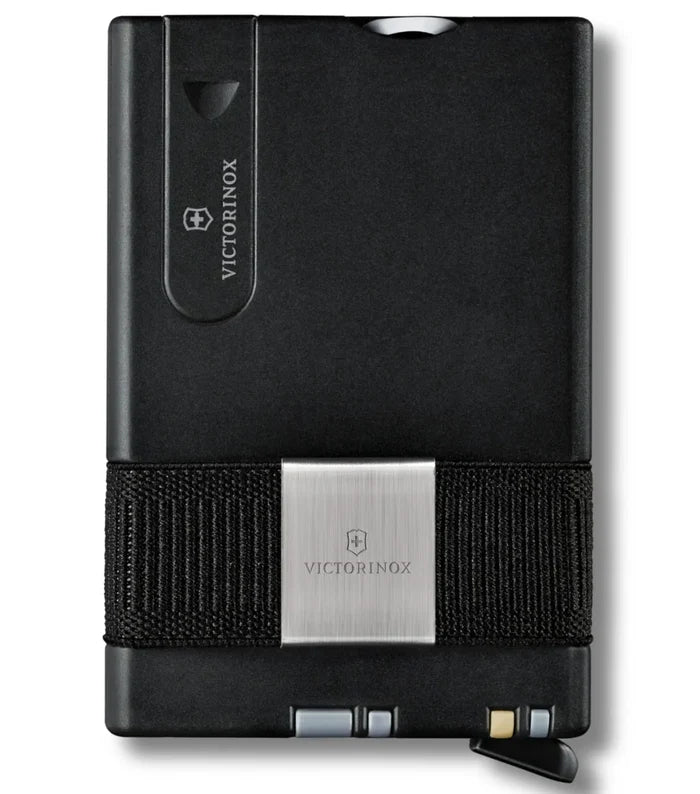 Combines a Smart Card with clever everyday tools