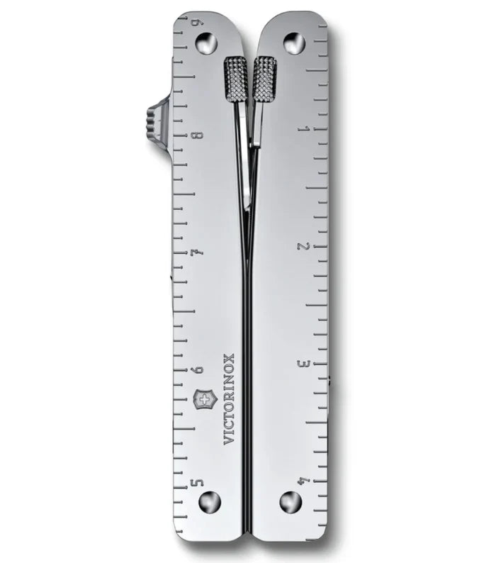 Perfect hybrid of practicality, portability and precision