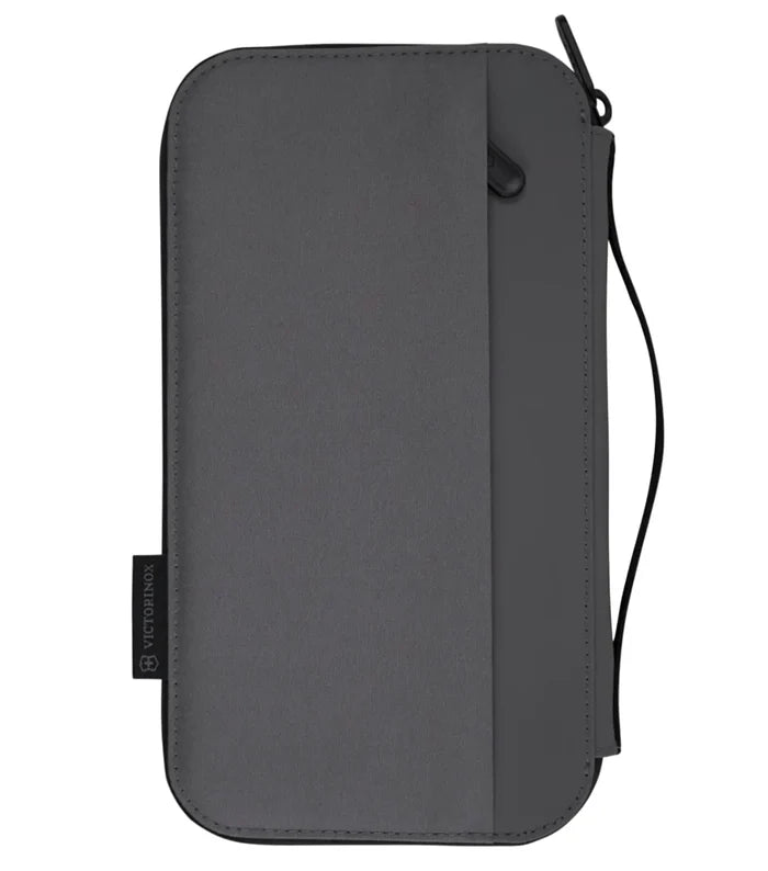Victorinox Travel Organizer with RIFD Protection - Frost Grey