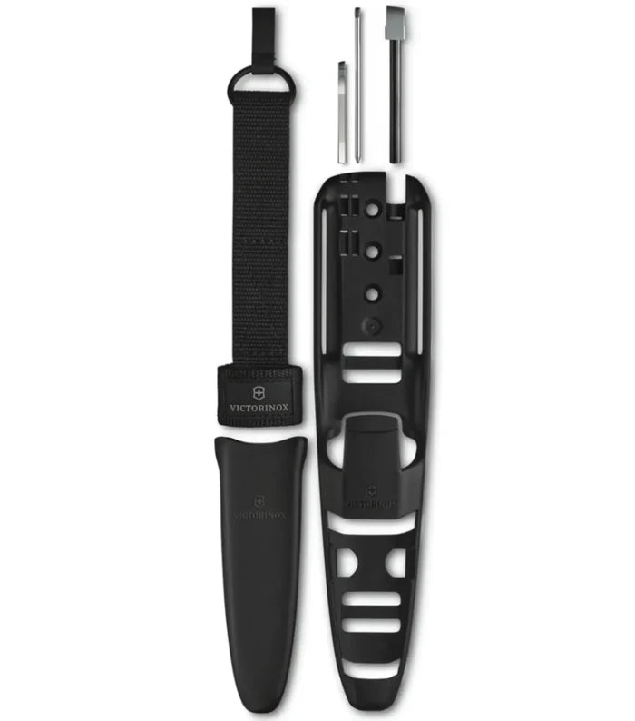Integrated carrying system