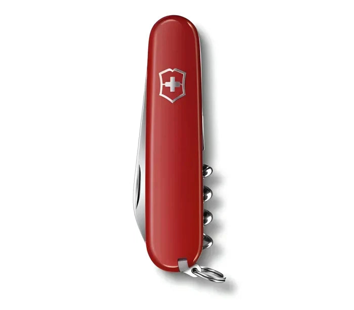 Victorinox Waiter - Swiss Army Knife - Red