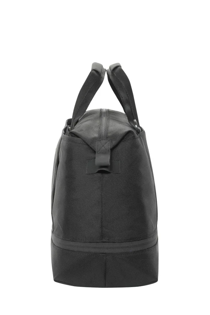 Victorinox Werks Traveler 6.0 Weekender - Carry-all tote with drop down expansion - Black