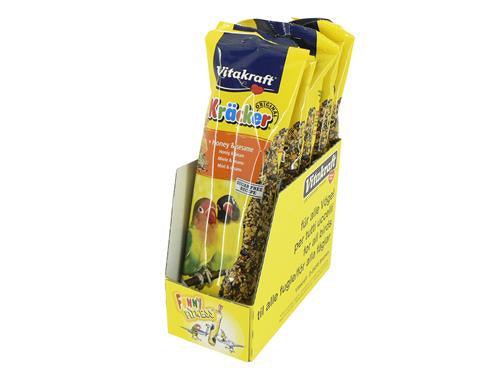 Vitakraft Parrot/ Love Birds Honey Sticks