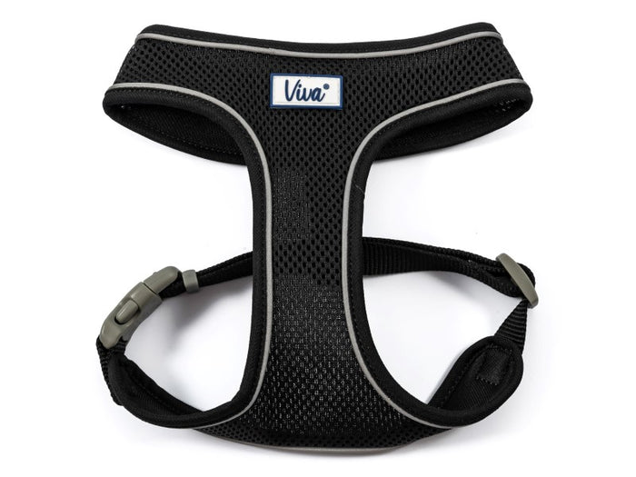 VIVA COMFORT MESH DOG HARNESS - SMALL