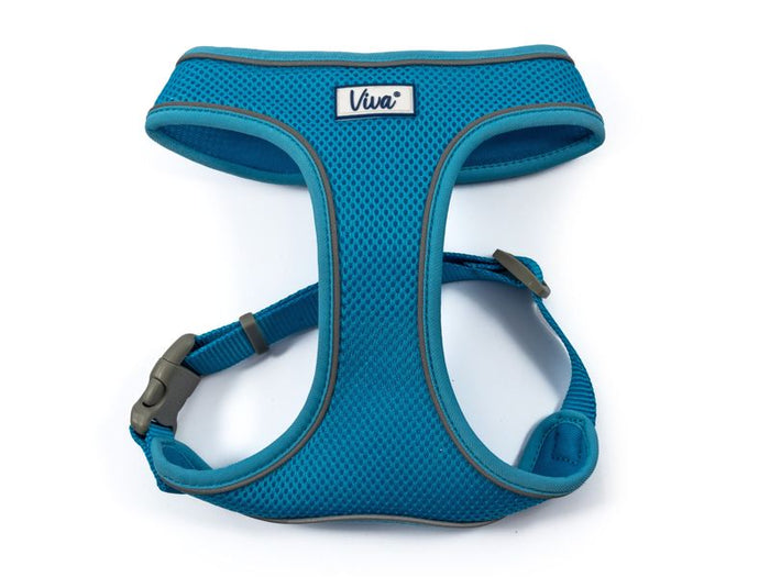 VIVA COMFORT MESH DOG HARNESS - SMALL