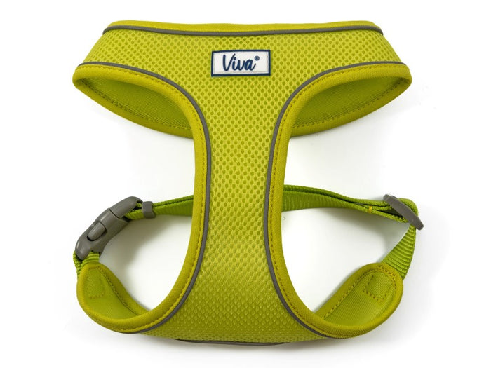 VIVA COMFORT MESH DOG HARNESS - SMALL