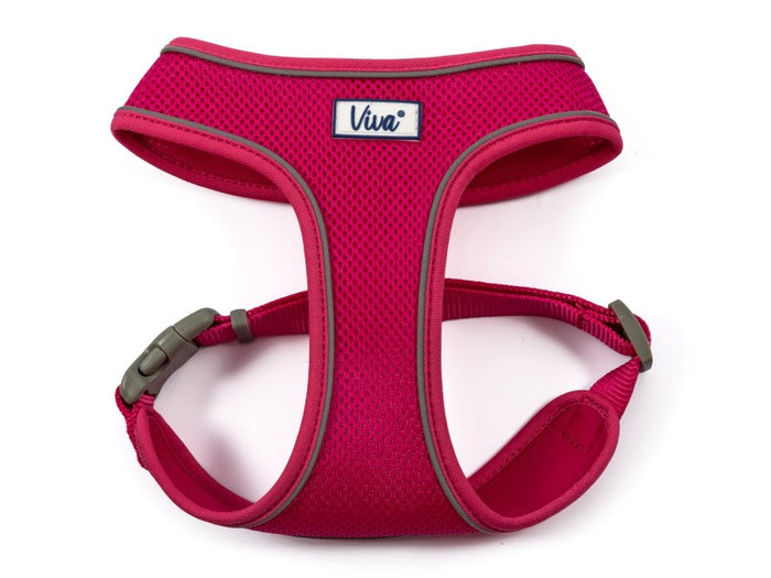 VIVA COMFORT MESH DOG HARNESS - SMALL