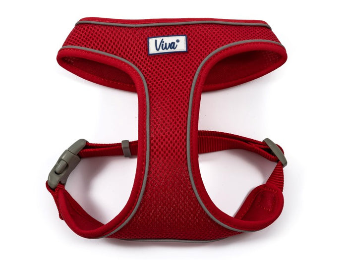 VIVA COMFORT MESH DOG HARNESS - SMALL