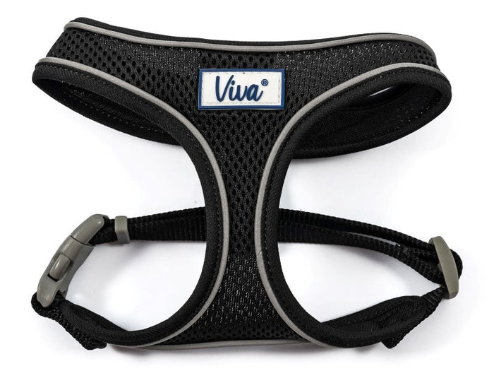 VIVA COMFORT MESH DOG HARNESS  - X SMALL