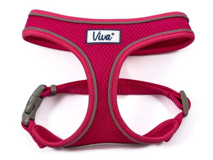 VIVA COMFORT MESH DOG HARNESS  - X SMALL