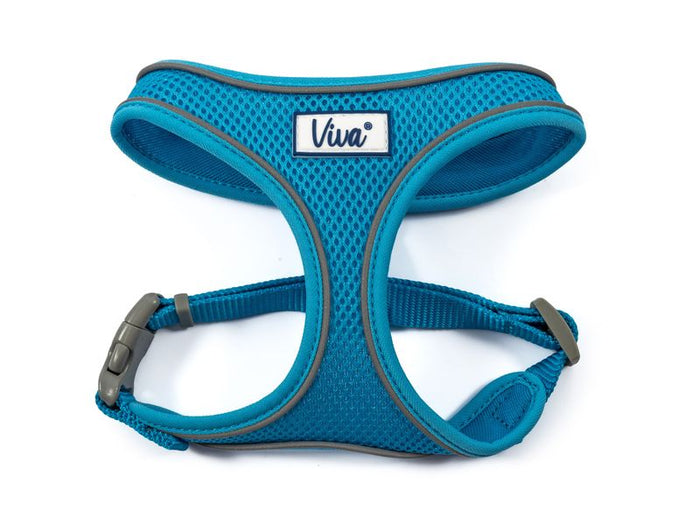 VIVA COMFORT MESH DOG HARNESS LARGE