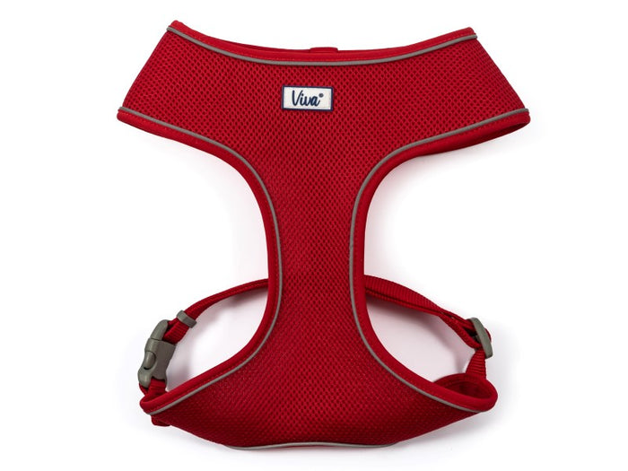 VIVA COMFORT MESH HARNESS - MEDIUM