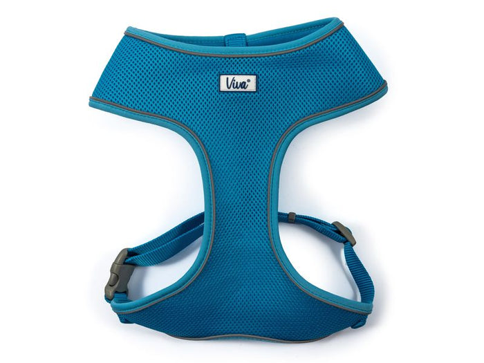 VIVA COMFORT MESH HARNESS - MEDIUM