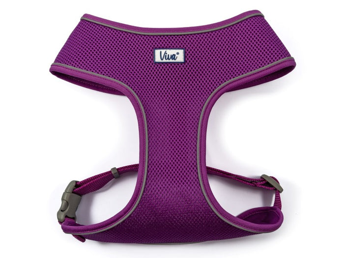 VIVA COMFORT MESH HARNESS - MEDIUM