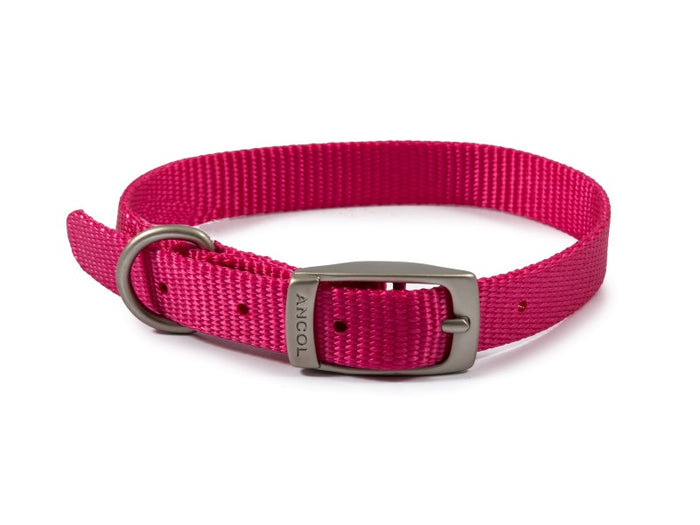Viva Nylon Collar Size 1 - 5