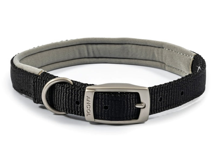 Viva Nylon Padded Collar Size 4 -7