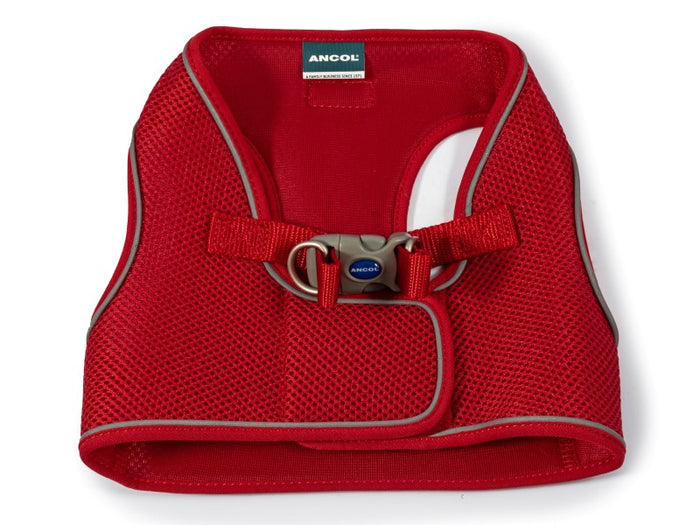 VIVA STEP IN COMFORT DOG HARNESS MEDIUM