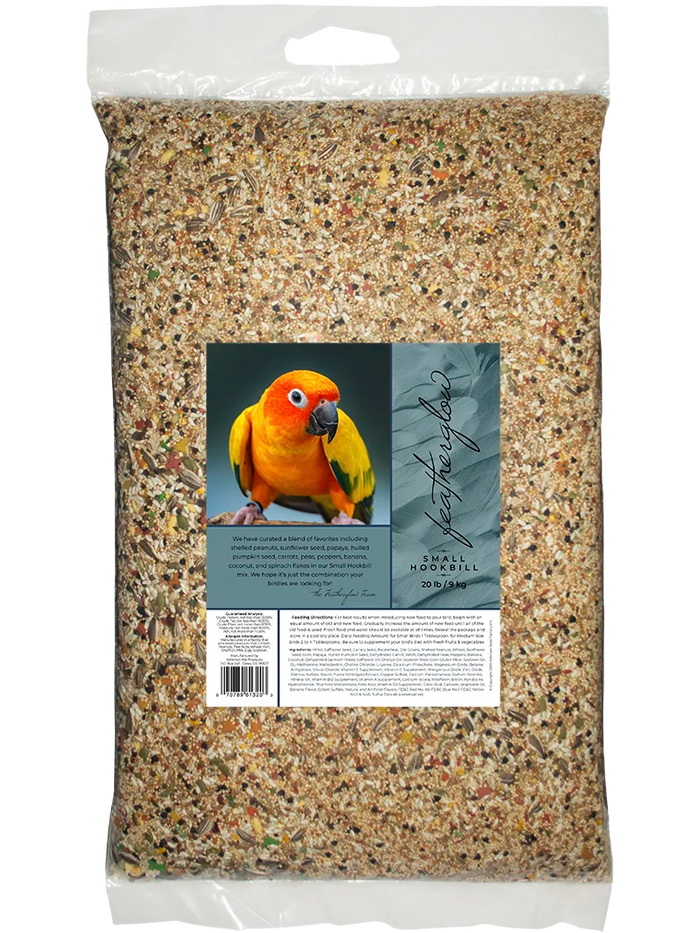 Volkman Pet Products Featherglow Small Hookbill