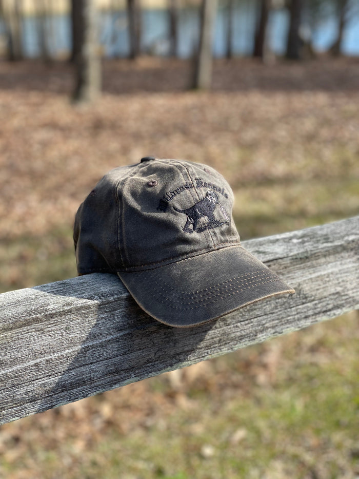 Waxed Wildrose Hat