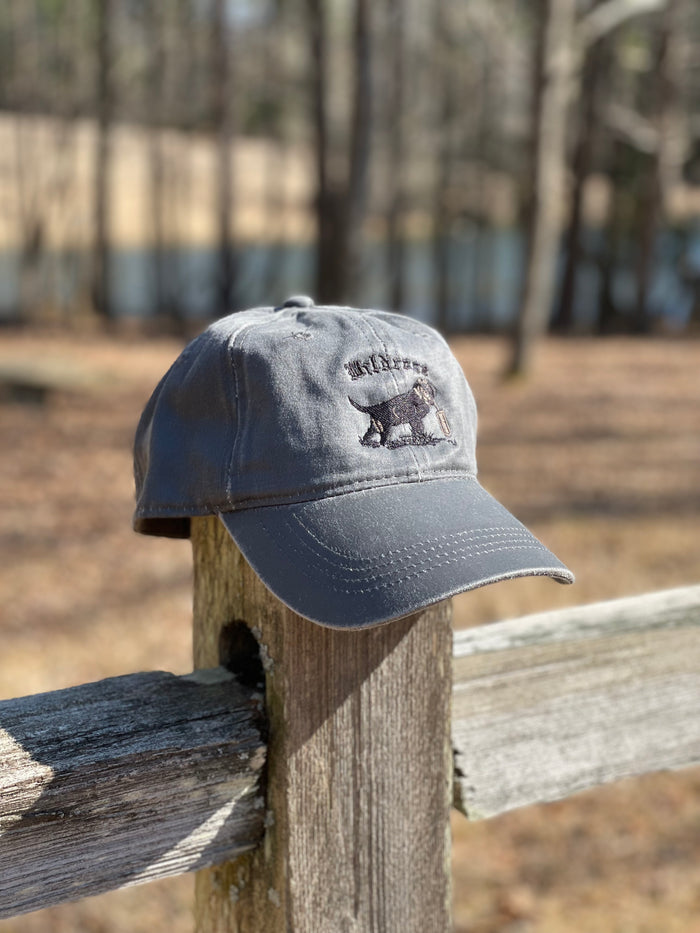Waxed Wildrose Hat