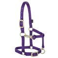 Weaver Miniature Horse Adjustable Chin & Throat Snap Halter