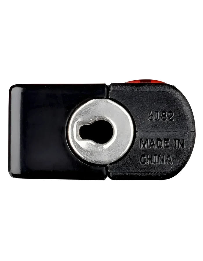 Indicates TSA security inspection