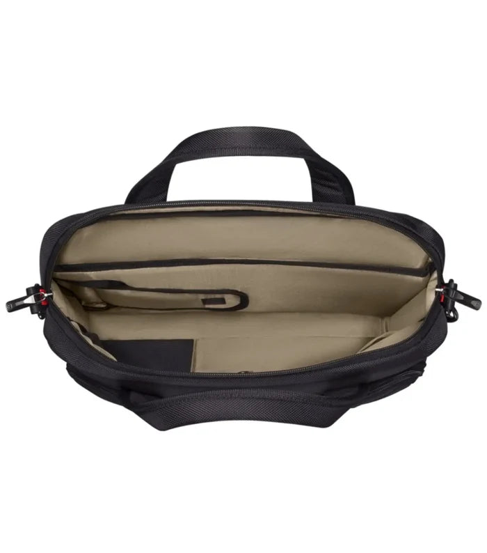 Wenger Icons Altair 14’’ - 16’’ Laptop Brief with Tablet Pocket - Black