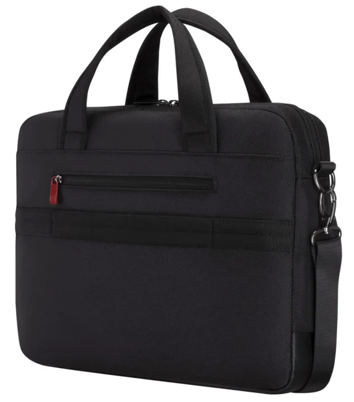 Wenger Icons Altair 14’’ - 16’’ Laptop Brief with Tablet Pocket - Black