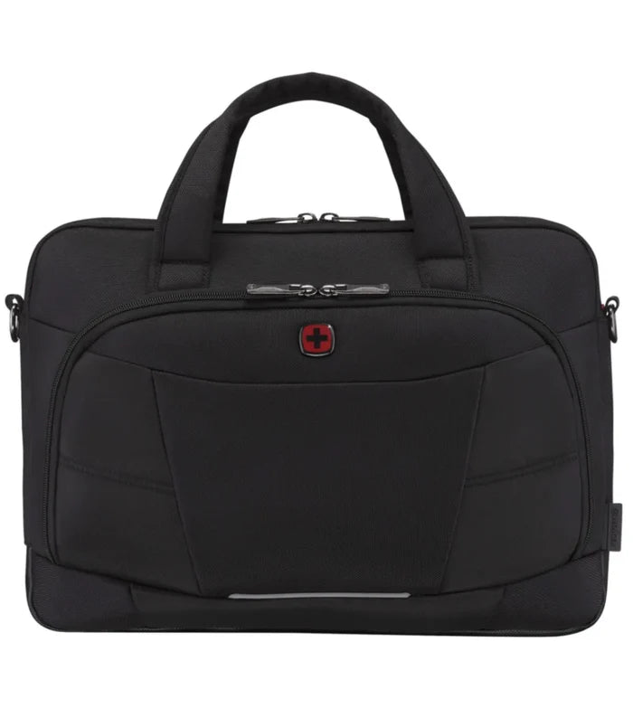 Wenger Icons Altair 14’’ - 16’’ Laptop Brief with Tablet Pocket - Black