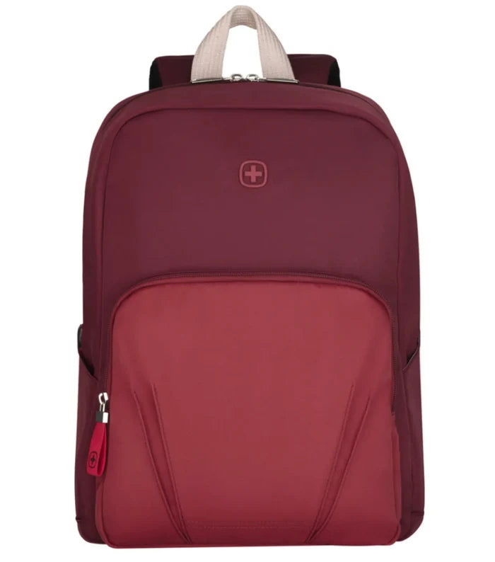 Wenger Motion 15.6" Laptop Backpack - Digital Red