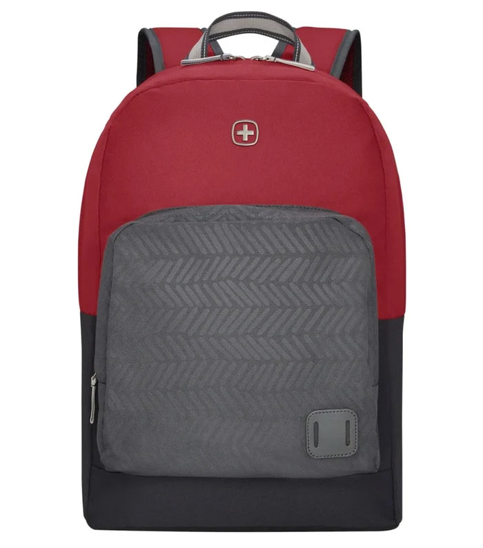 Wenger NEXT Crango 16'' Laptop Backpack - Red / Black