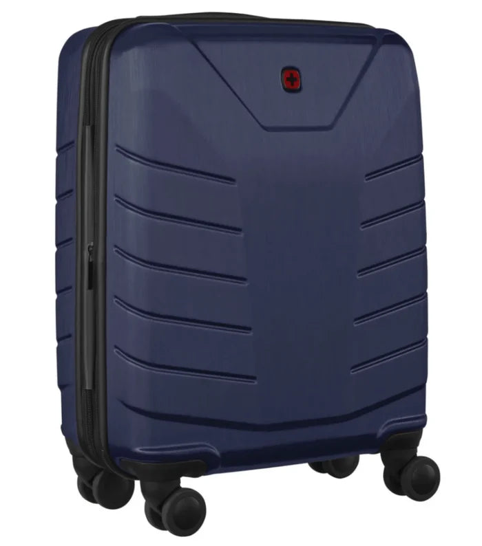 4 x spinner wheels for easy maneuverability