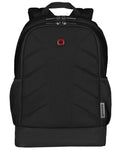 Wenger Quadma 16" Laptop backpack - Black