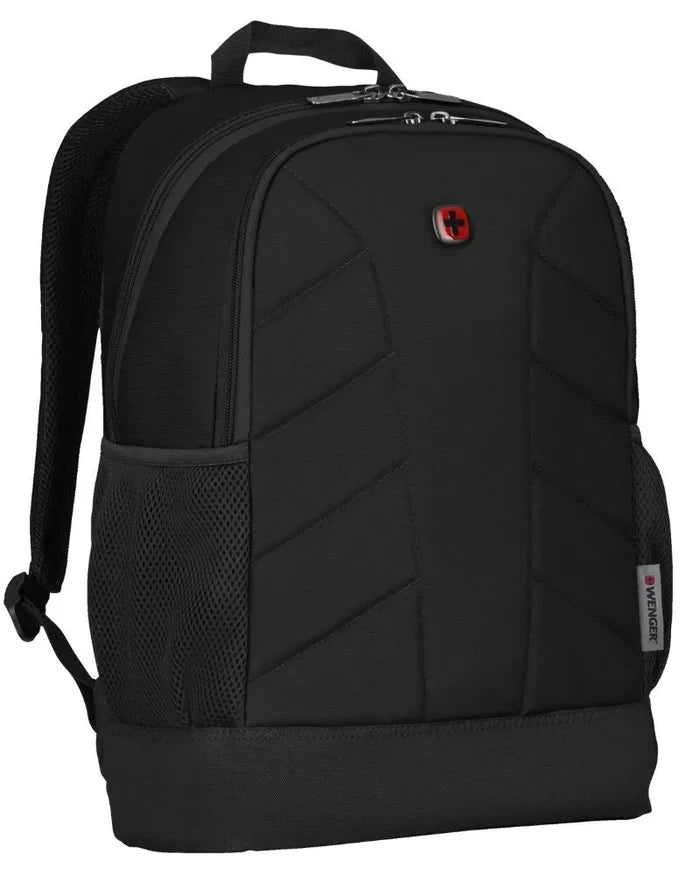 Wenger Quadma 16" Laptop backpack - Black