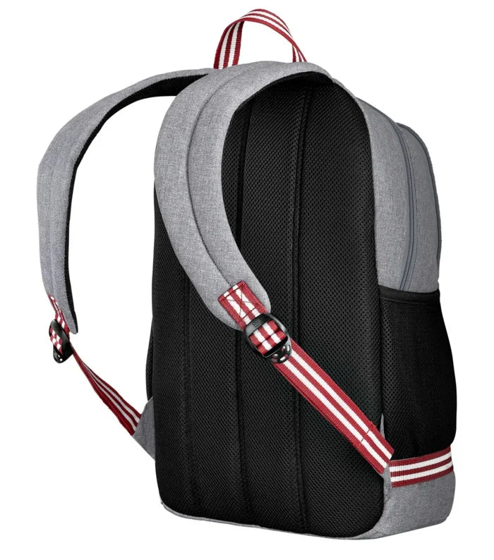 Adjustable shoulder straps for maximum comfort