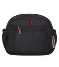 Wenger Standard Waist Pack with Antibacterial Pocket - Black
