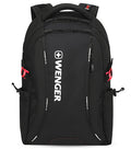 Wenger Swimmer Pro 15.6" Laptop Backpack - Black