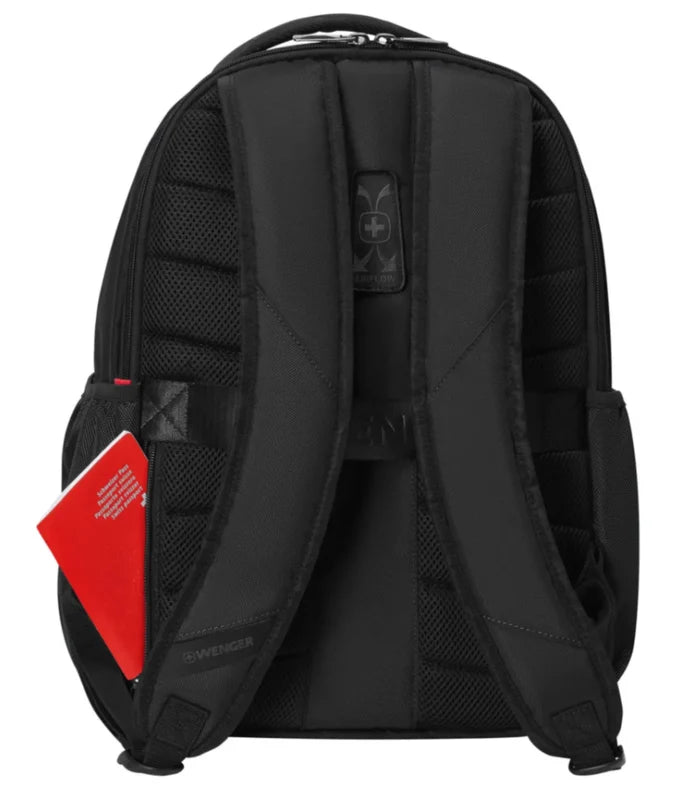 Hidden security pocket