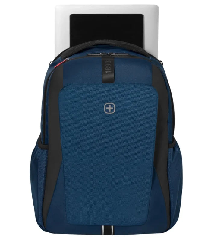 Padded compartment for up to 15.6″ laptop