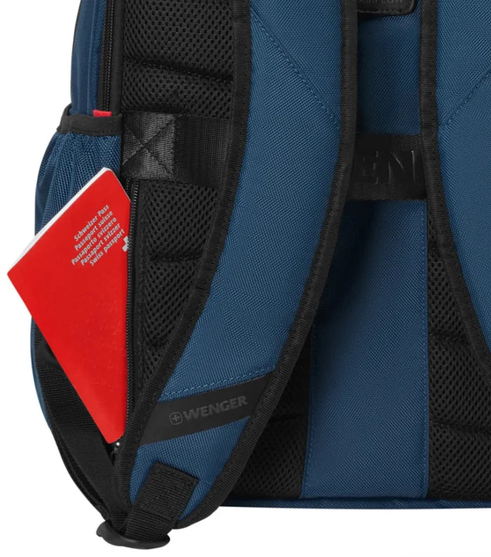 Hidden security pocket