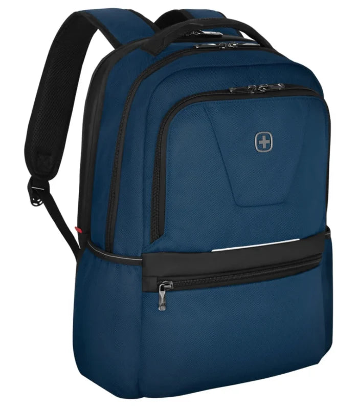 Quick access front pocket