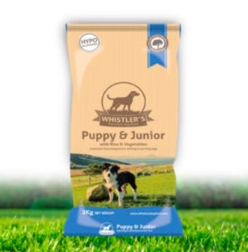 Whistlers Puppy 2kg
