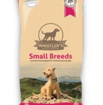 Whistlers Small dog 2kg
