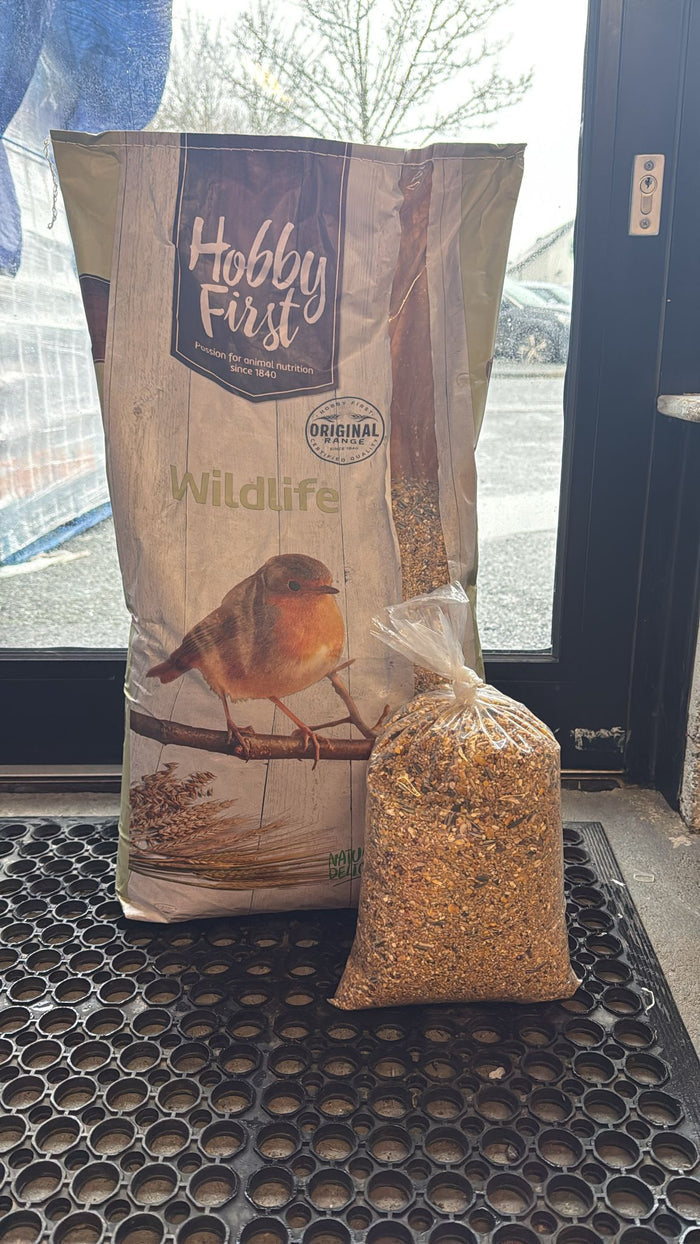 Wild Bird Seed
