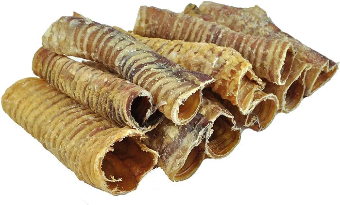 Wilder Beef Trachea 3-4" - 3 pack